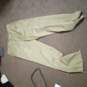 Izod White Dress Pants